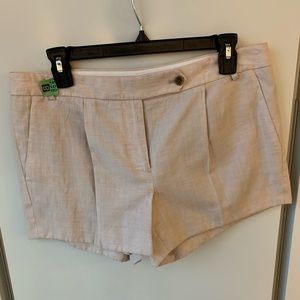 Jcrew Tan Shorts - Size 6